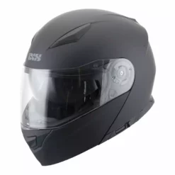 IXS 300 1.0 Motorradhelm - Schwarz Matt