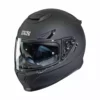 IXS 315 1.0 Motorradhelm - Matt Schwarz