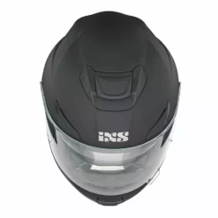 IXS 315 1.0 Motorradhelm - Matt Schwarz -Günstiges Vélo Geist Geschäft iXS3151 0Motorradhelm mattschwarz 3