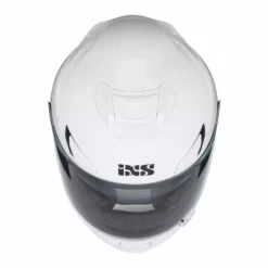 IXS 315 1.0 Motorradhelm - Weiss -Günstiges Vélo Geist Geschäft iXS3151 0Motorradhelm weiss 3