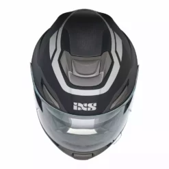 IXS 315 2.0 Motorradhelm - Schwarz -Günstiges Vélo Geist Geschäft iXS3152 0Motorradhelm schwarz 4