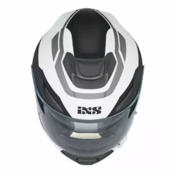IXS 315 2.0 Motorradhelm - Weiss -Günstiges Vélo Geist Geschäft iXS3152 0Motorradhelm weiss 4