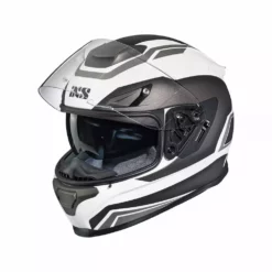 IXS 315 2.0 Motorradhelm - Weiss -Günstiges Vélo Geist Geschäft iXS3152 0Motorradhelm weiss 5