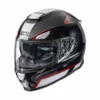 IXS 315 2.1 Motorradhelm Black White Red