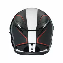 IXS 315 2.1 Motorradhelm Black White Red -Günstiges Vélo Geist Geschäft iXS3152 1Motorradhelmblackwhitered 3