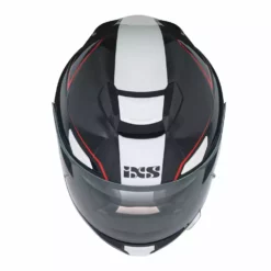 IXS 315 2.1 Motorradhelm Black White Red -Günstiges Vélo Geist Geschäft iXS3152 1Motorradhelmblackwhitered 4