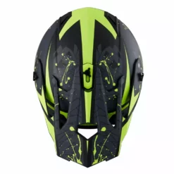 IXS 361 2.0 Motorradhelm Matte Black Fluo Yellow -Günstiges Vélo Geist Geschäft iXS3612 0Motorradhelmmatteblackfluoyellow 4