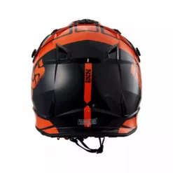 IXS 361 2.1 Motorradhelm Orange Black -Günstiges Vélo Geist Geschäft iXS3612 1Motorradhelmorangeblack 3