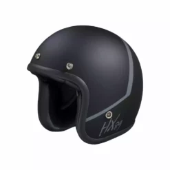 IXS 89 2.0 Jethelm Matte Black Grey
