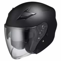 IXS 99 1.0 Jethelm - Schwarz Matt