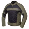 IXS Classic Jacke Evo-Air - Olive-schwarz