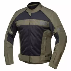 IXS Classic Jacke Evo-Air - Olive-schwarz