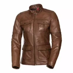 IXS Classic LD Damen Jacke Josy Brown