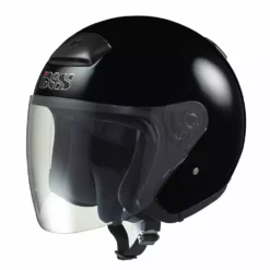 IXS HX 118 Motorradhelm Black