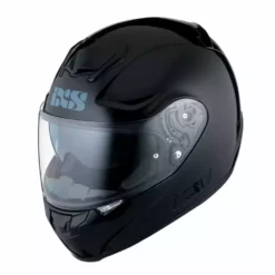 IXS HX 215 Motorradhelm Black