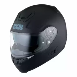 IXS HX 215 Motorradhelm Matte Black