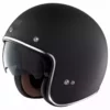 IXS HX 77 Motorradhelm Matte Black