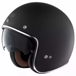 IXS HX 77 Motorradhelm Matte Black