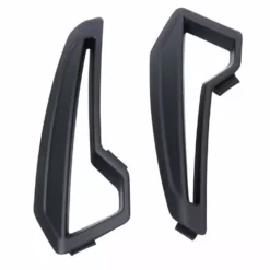 Hintere Belüftung IXS 114 Schwarz Matt