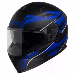 Integralhelm IXS1100 2.3 - Schwarz Matt-blau