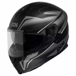 Integralhelm IXS1100 2.3 - Schwarz Matt-grau