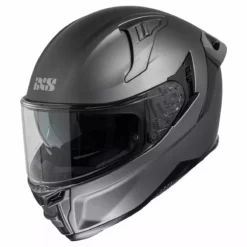 Integralhelm IXS316 1.0 - Grau Matt