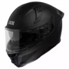 Integralhelm IXS316 1.0 - Schwarz Matt