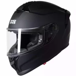 Integralhelm IXS421 FG 1.0 Schwarz Matt