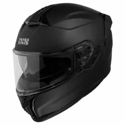 Integralhelm IXS422 FG 1.0 - Schwarz Matt