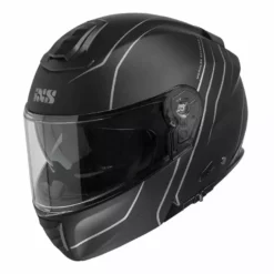 Klapphelm IXS460 FG 2.0 - Schwarz Matt-grau