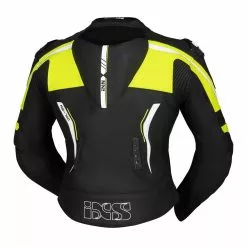 IXS Kombi Sport LD RS-700 1.0 2tlg. Schwarz-fluo Gelb-weiss -Günstiges Vélo Geist Geschäft iXSKombiSportLDRS 7001 02tlg schwarz fluogelb weiss 3