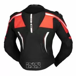 IXS Kombi Sport LD RS-700 1.0 2tlg. Schwarz-rot-weiss -Günstiges Vélo Geist Geschäft iXSKombiSportLDRS 7001 02tlg schwarz rot weiss 3