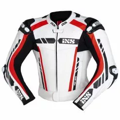 IXS Kombi Sport LD RS-800 2tlg. Weiss-schwarz-rot -Günstiges Vélo Geist Geschäft iXSKombiSportLDRS 8002tlg weiss schwarz rot 3