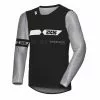 IXS MX Jersey 19 2.0 Slim - Schwarz-grau