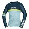 IXS MX Jersey Trigger - Blau Gelb