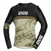 IXS MX Jersey Trigger - Braun-schwarz