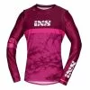 IXS MX Jersey Trigger - Pink