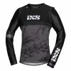 IXS MX Jersey Trigger - Schwarz Anthrazit