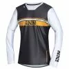 IXS MX Jersey Trigger 2.0 - Anthrazit-weiss-braun