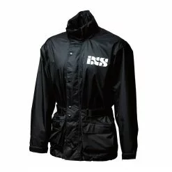 IXS Nimes 2 Regenjacke Black