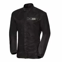 IXS Nimes 3.0 Regenjacke Black
