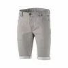 IXS Nugget Denim Shorts Grau
