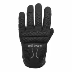 IXS Samur Evo Lady Motorrad Handschuhe - Schwarz