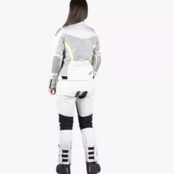 IXS Sport Damen Hose Trigonis-Air Hell Grau-grau -Günstiges Vélo Geist Geschäft iXSSportDamenHoseTrigonis Airhellgrau grau 6