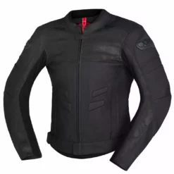 IXS Sport LD Jacke RS-600 2.0 Schwarz
