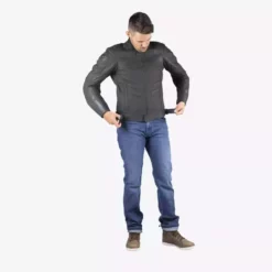 IXS Sport LD Jacke RS-600 2.0 Schwarz -Günstiges Vélo Geist Geschäft iXSSportLDJackeRS 6002 0schwarz 8