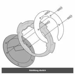 IXS Tankring By GIVI Quick-Lock Tanklock