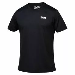 IXS Team T-Shirt Active - Schwarz