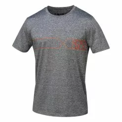 IXS Team T-Shirt Function - Grau-rot