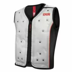 IXS Weste Bodycool Dry Grau